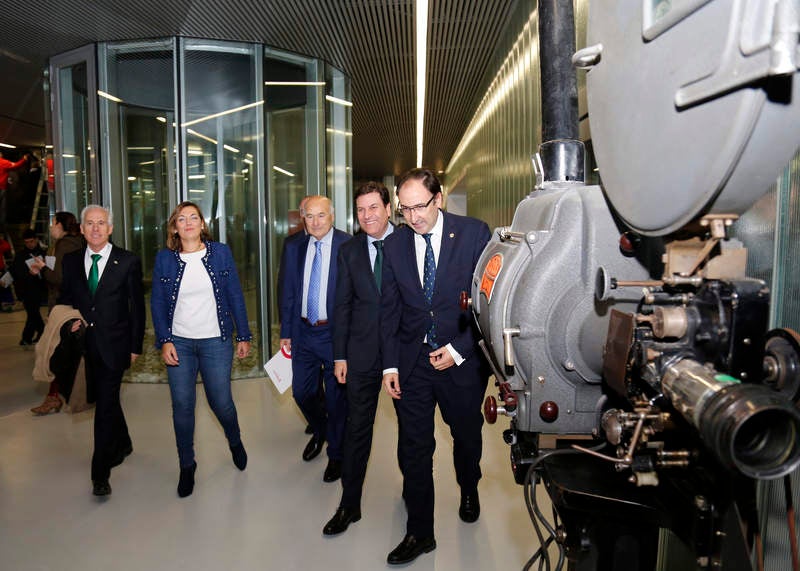 Entrega de los Premios de la Cámara de Comercio de Palencia