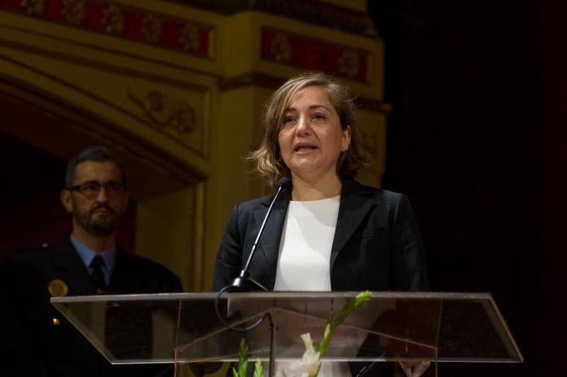 Celebración del Día de la Policía en Valladolid (1/2)