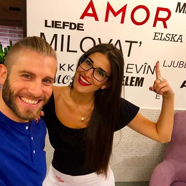 Así es Matías, el barman de &#039;First Dates&#039;