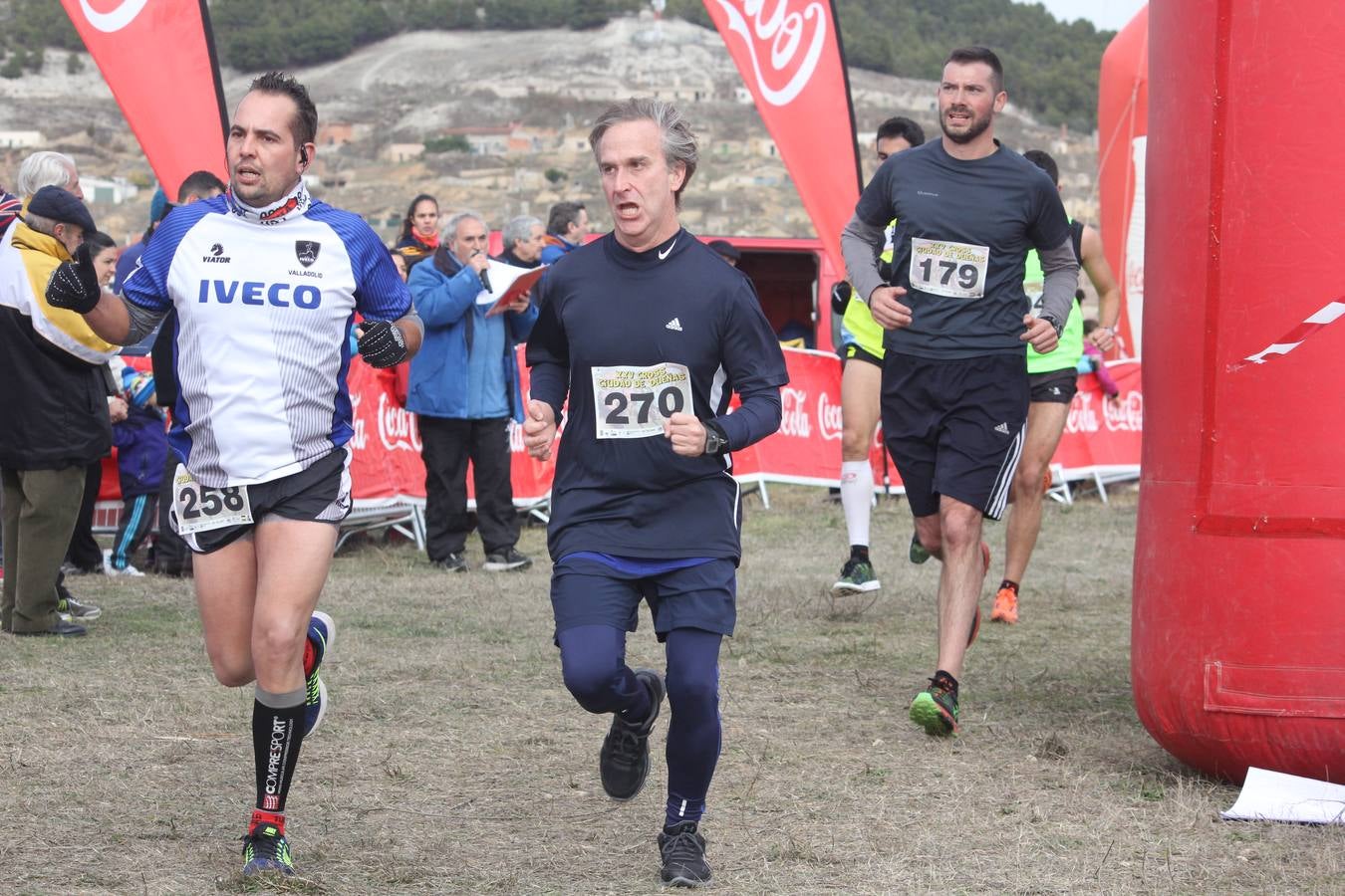 El Cros Ciudad de Dueñas cumple 25 años (1/2)