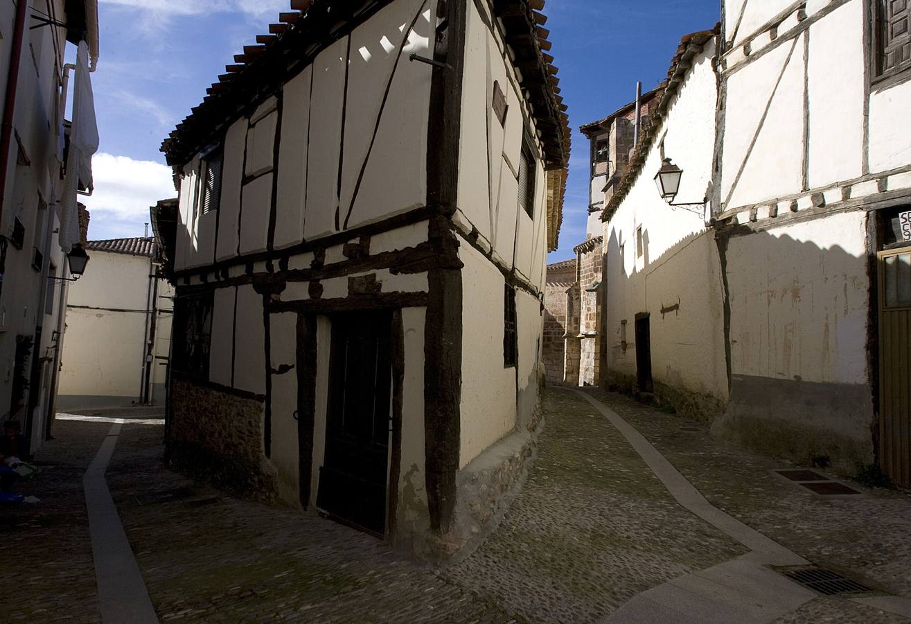 Covarrubias (Burgos).