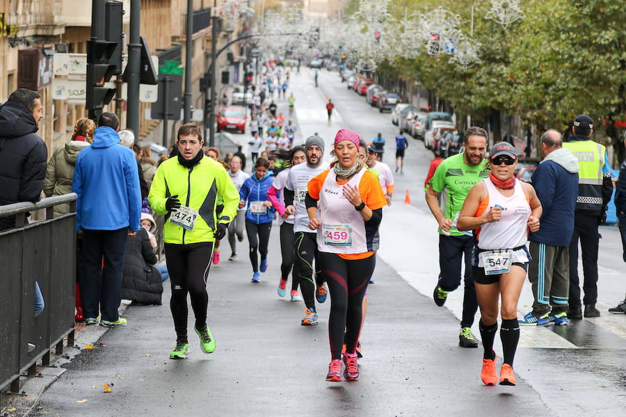 IV Vuelta Pedestre a Salamanca