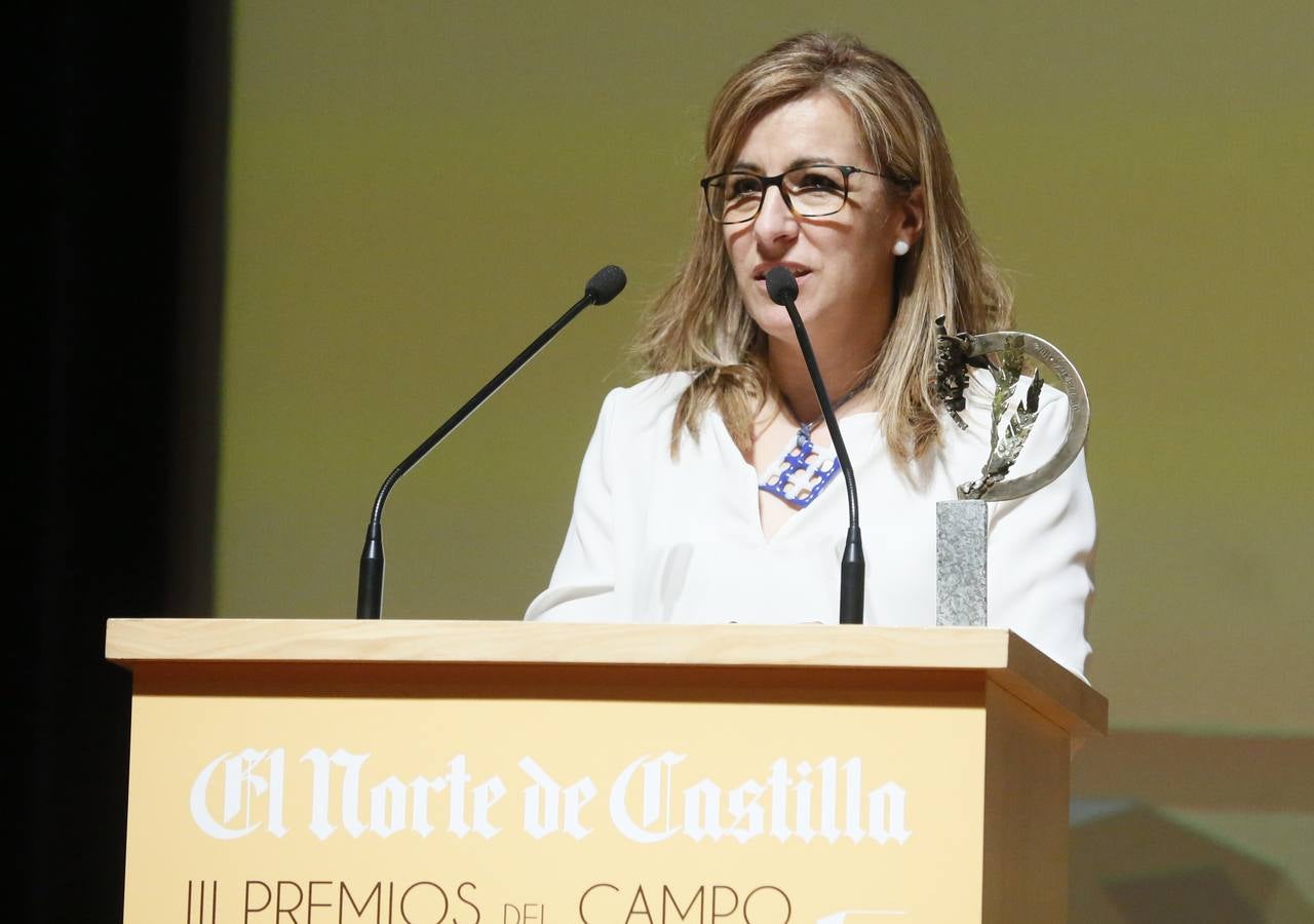 Gala de los III Premios del Campo de El Norte de Castilla