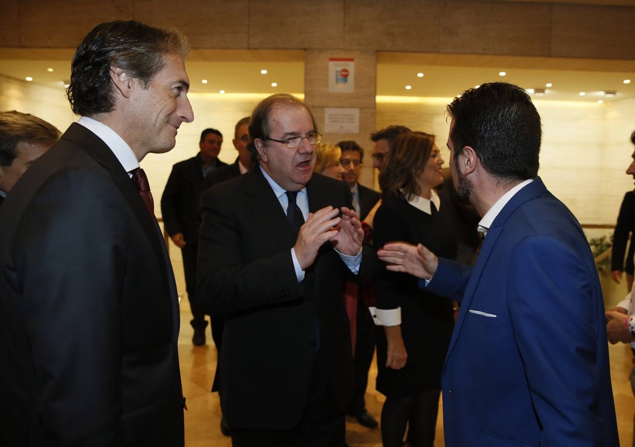 Gala de los III Premios del Campo de El Norte de Castilla