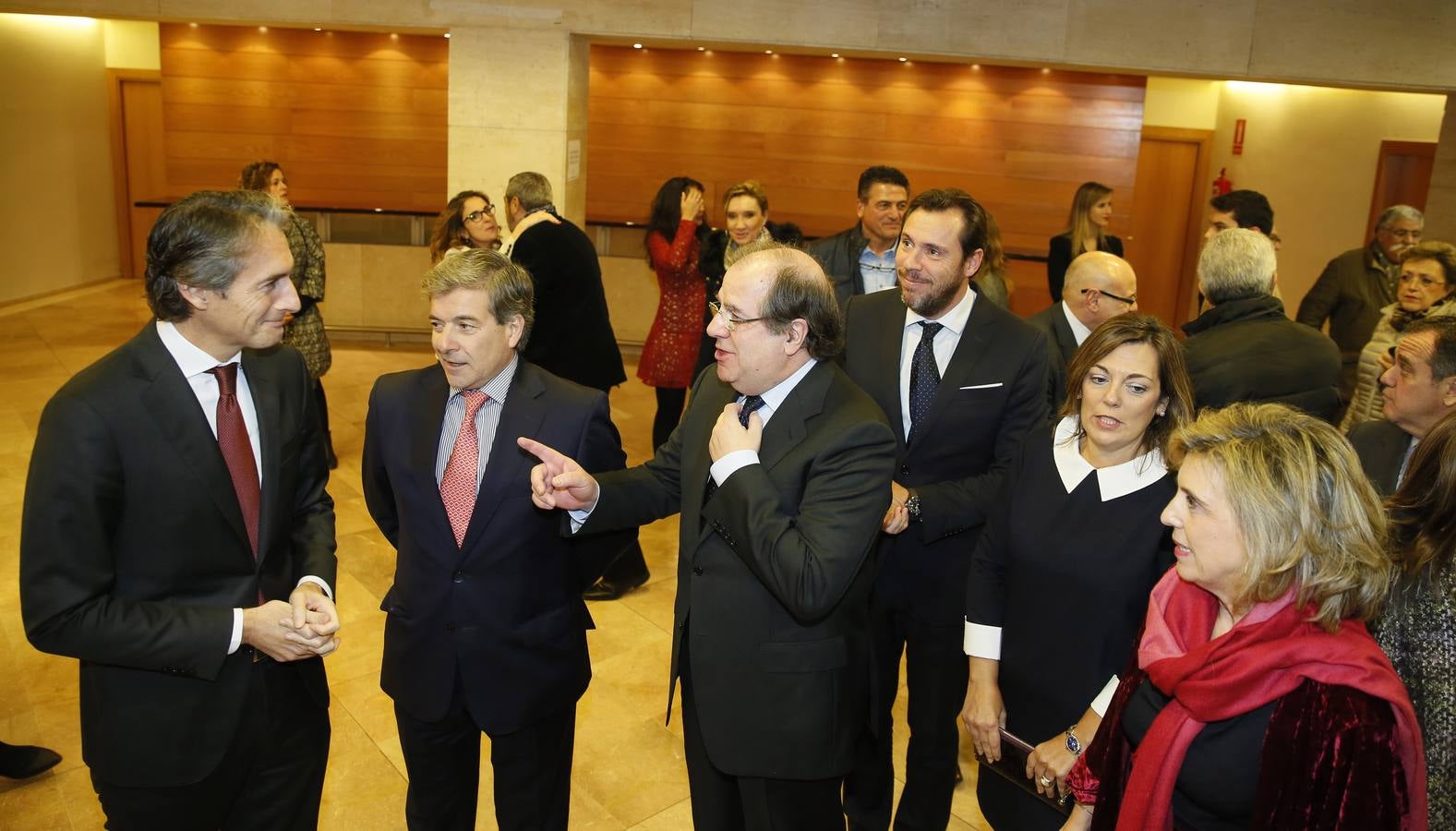 Gala de los III Premios del Campo de El Norte de Castilla