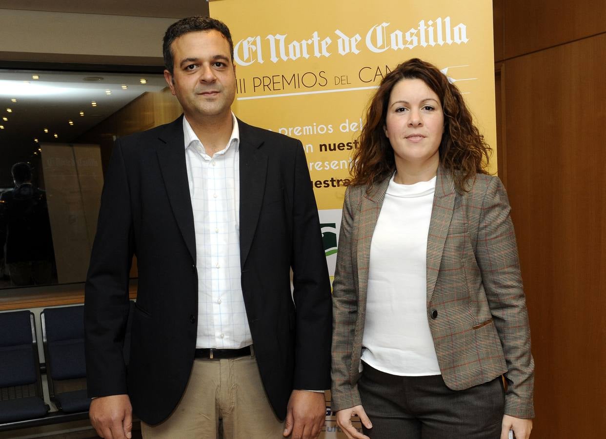 Alfredo Antonio y Alicia Manso, de Riegosolar.