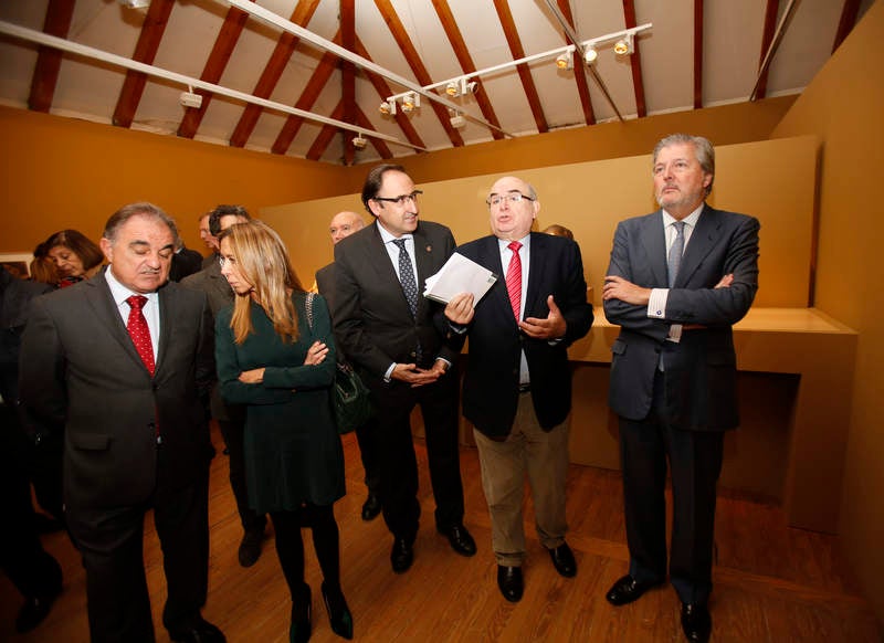 Exposición de Victorio Macho en la Casa de América en Madrid