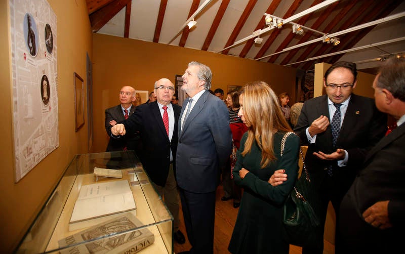 Exposición de Victorio Macho en la Casa de América en Madrid