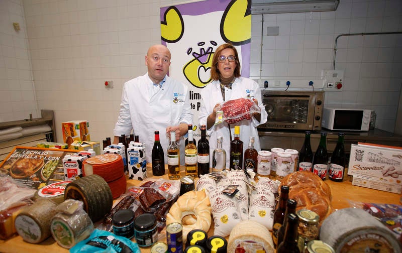 II Concurso Nacional de Jóvenes Cocineros Alimentos de Palencia