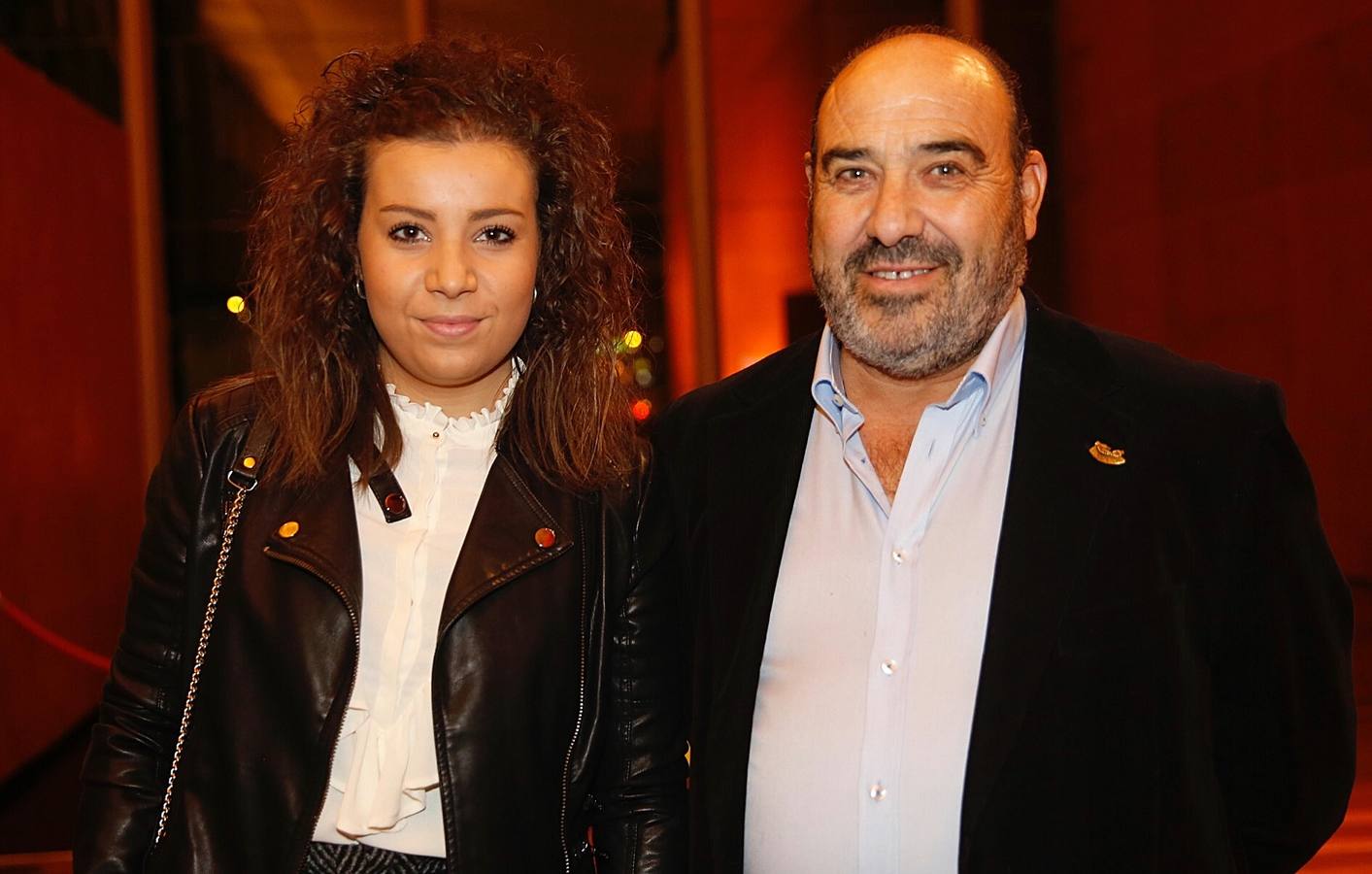 Gala de presentación del Concurso Mundial de Bruselas en el Centro Cultural Miguel Delibes de Valladolid