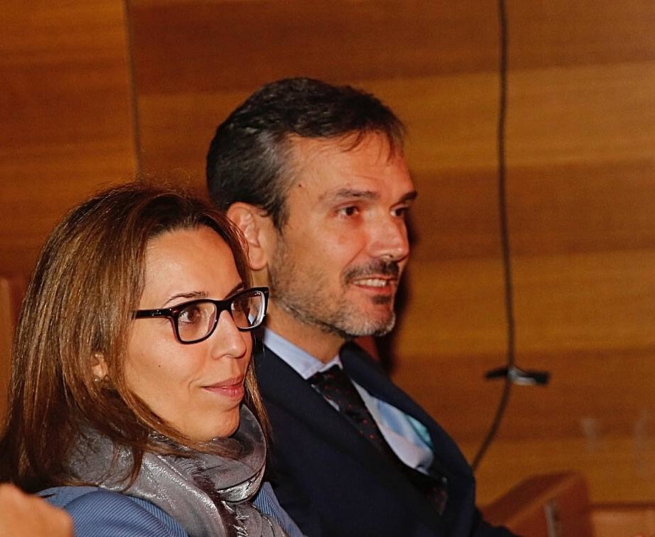 Gala de presentación del Concurso Mundial de Bruselas en el Centro Cultural Miguel Delibes de Valladolid