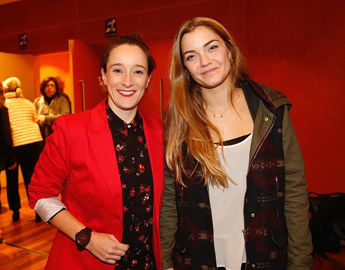 Gala de presentación del Concurso Mundial de Bruselas en el Centro Cultural Miguel Delibes de Valladolid