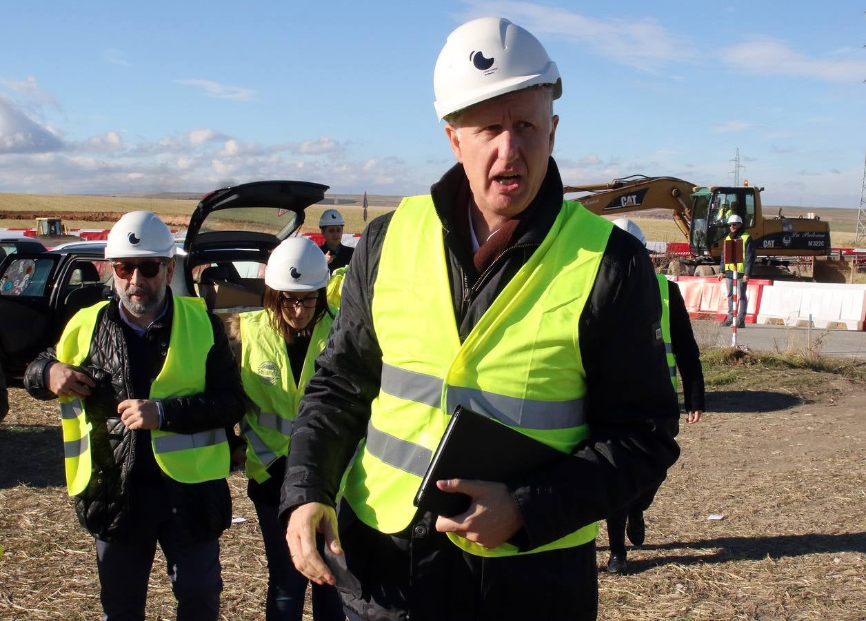 Unión Fenosa inspecciona las líneas eléctricas de Segovia con drones