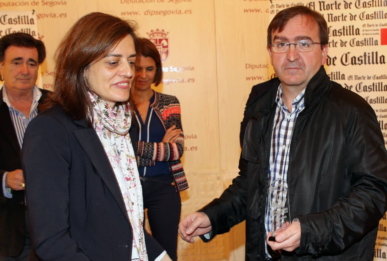 Entrega de premios del concurso fotográfico ¡Viva mi pueblo!