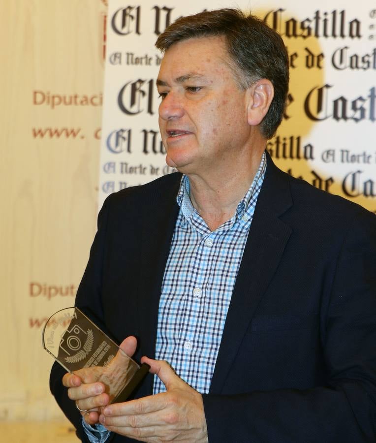 Entrega de premios del concurso fotográfico ¡Viva mi pueblo!