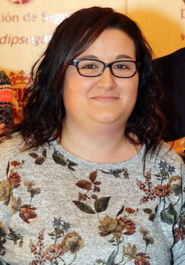 Entrega de premios del concurso fotográfico ¡Viva mi pueblo!