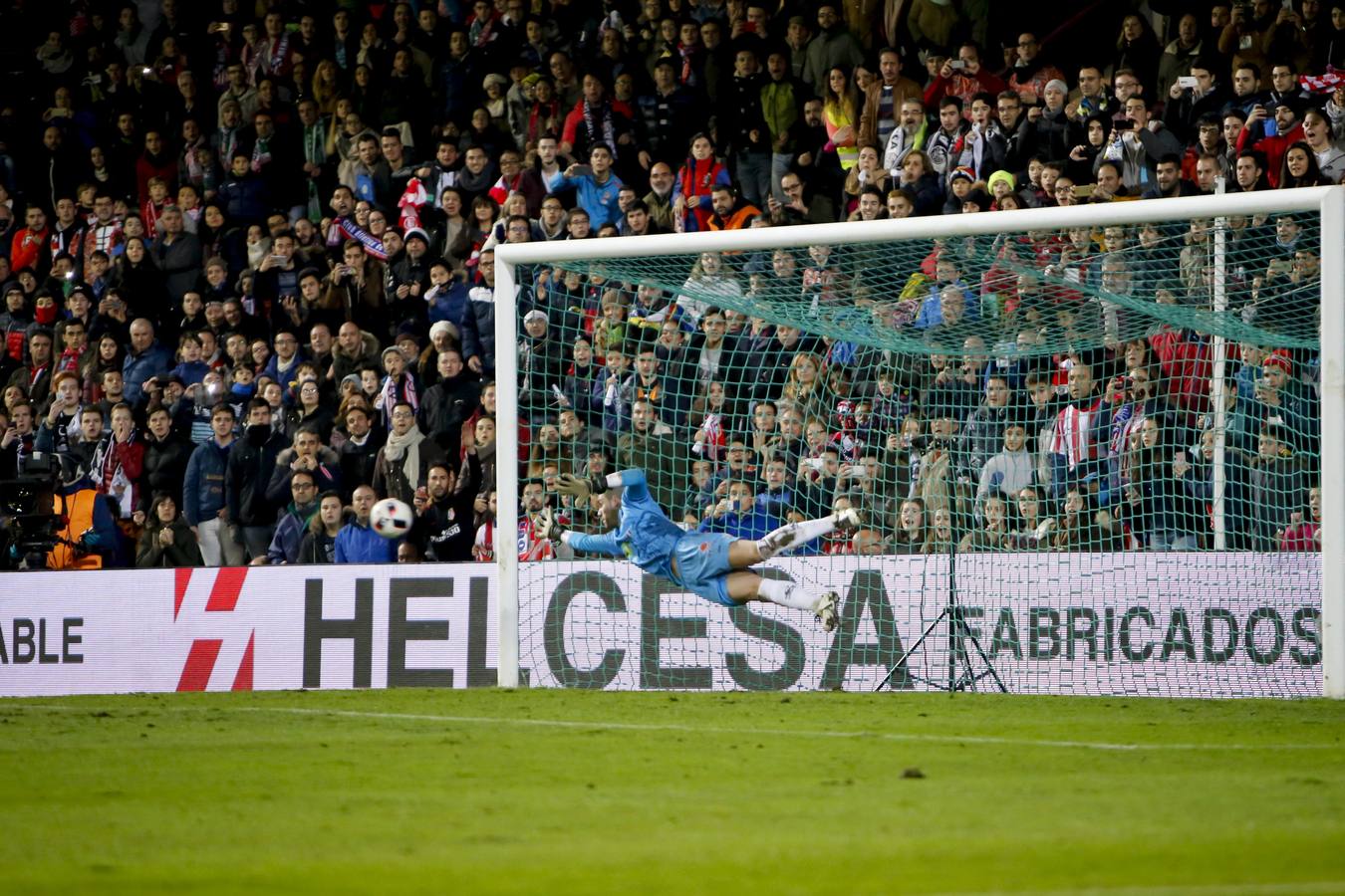 El Atlético de Madrid sentencia la eliminatoria copera ante el Guijuelo (0-6)