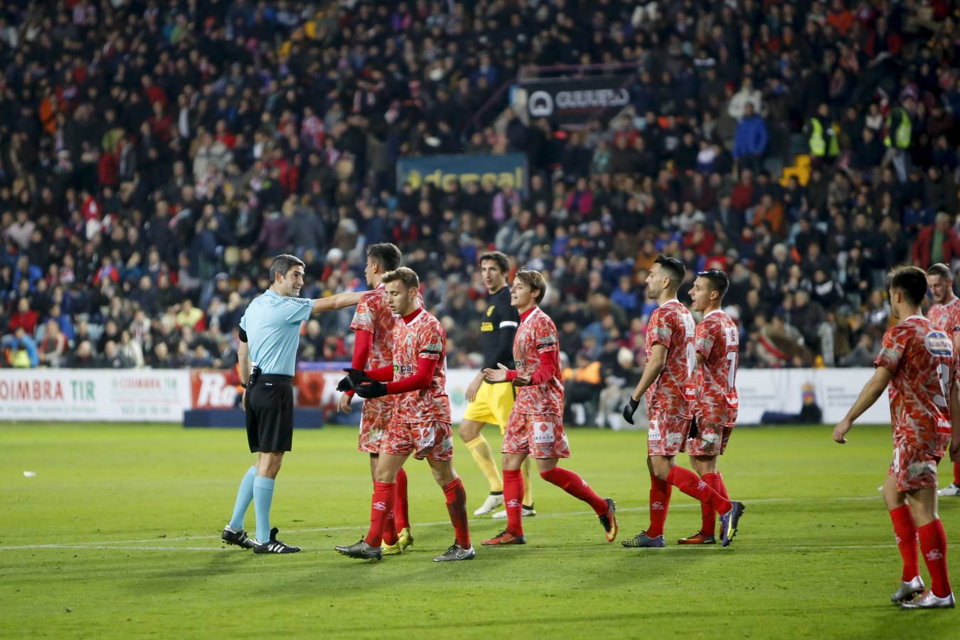 El Atlético de Madrid sentencia la eliminatoria copera ante el Guijuelo (0-6)