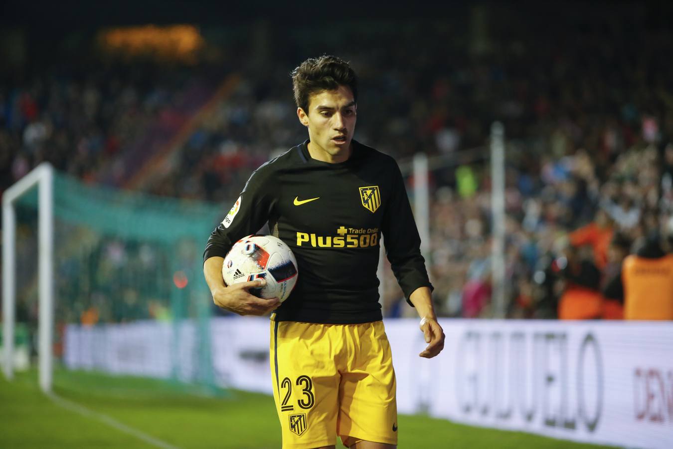 El Atlético de Madrid sentencia la eliminatoria copera ante el Guijuelo (0-6)