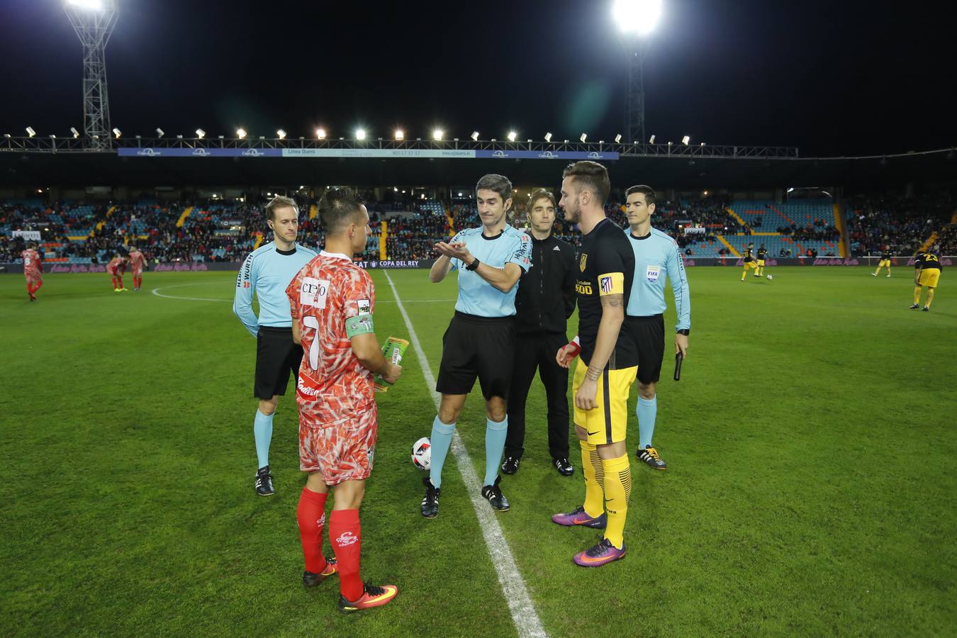 El Atlético de Madrid sentencia la eliminatoria copera ante el Guijuelo (0-6)