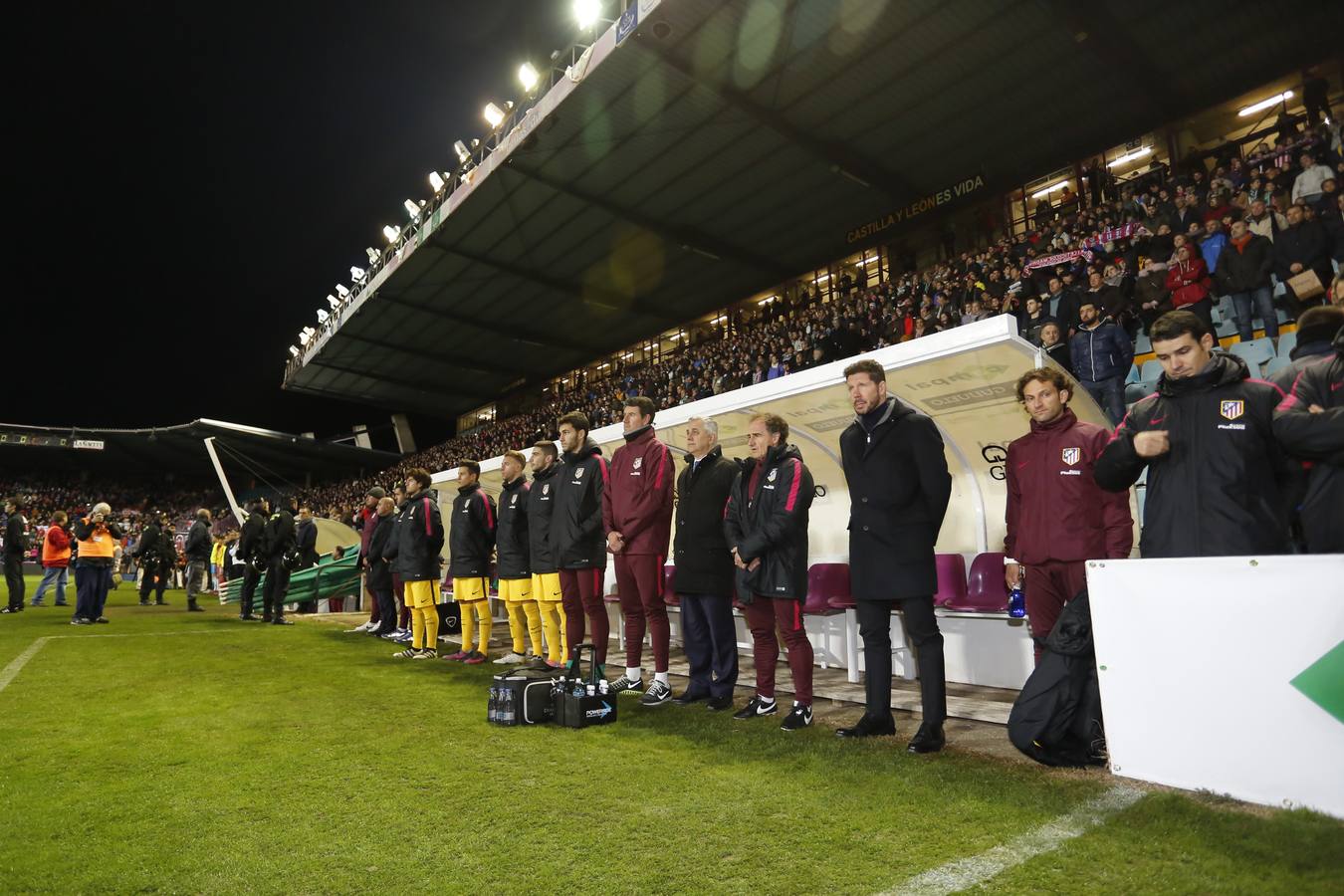 El Atlético de Madrid sentencia la eliminatoria copera ante el Guijuelo (0-6)