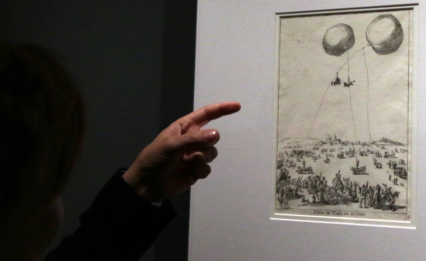 Juan Vicente Herrera inaugura la exposición &#039;Armarse a la suerte&#039; en el Museo Nacional de Escultura de Valladolid