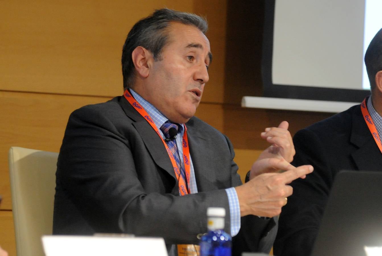 Asamblea general de la cooperativa Acor