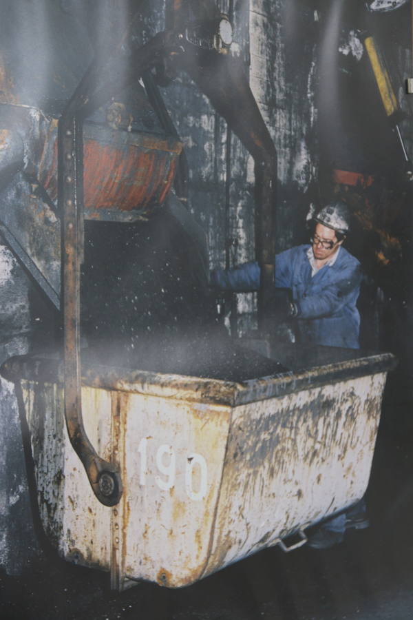 Así es el pozo Julia