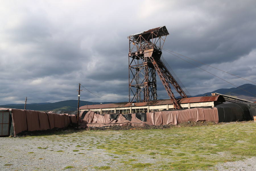 Así es el pozo Julia