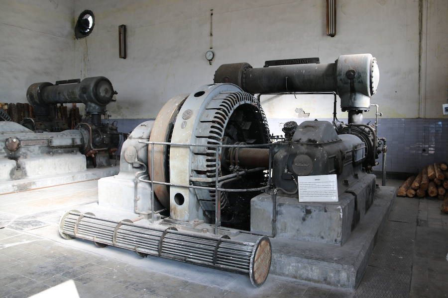 Así es el pozo Julia