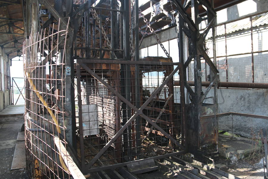 Así es el pozo Julia