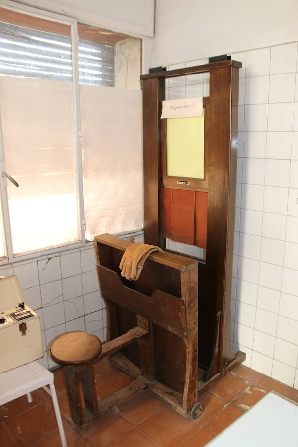 Así es el pozo Julia