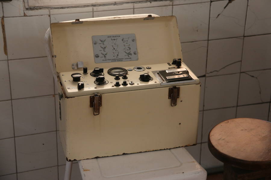 Así es el pozo Julia