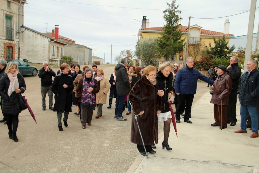 Fiesta en Hérmedes (Palencia)