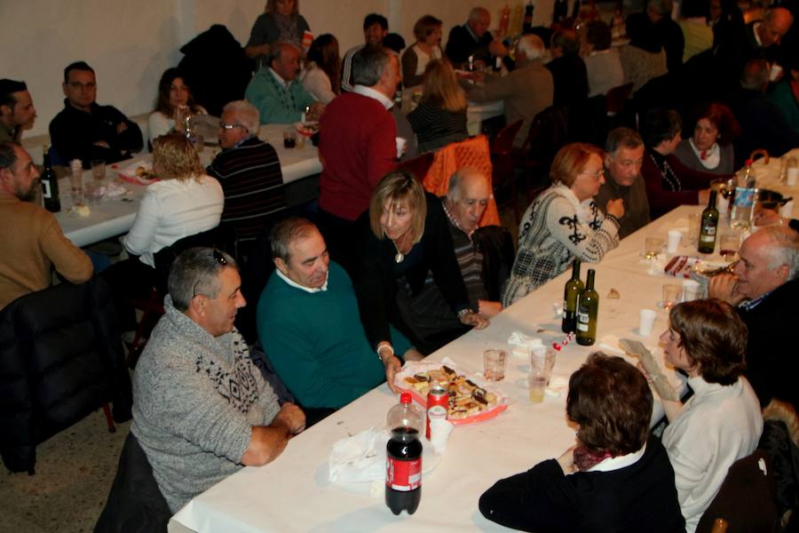 Fiesta en Hérmedes (Palencia)