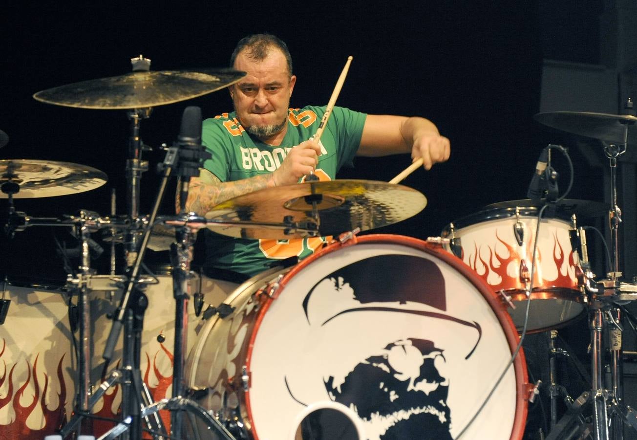 Concierto de Enrique Villarreal &#039;El Drogas&#039; en el LAVA de Valladolid