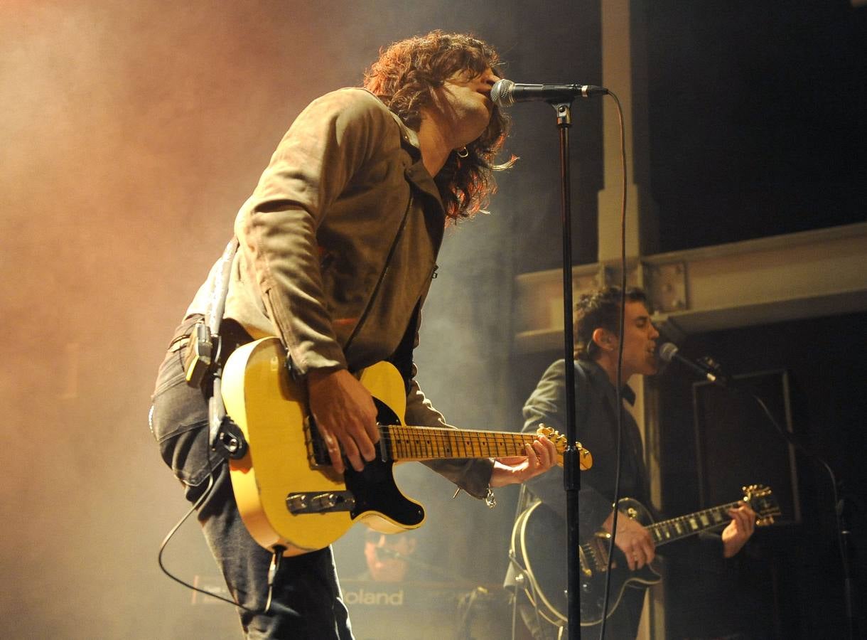 Concierto de Rulo y La Contrabanda en el LAVA de Valladolid