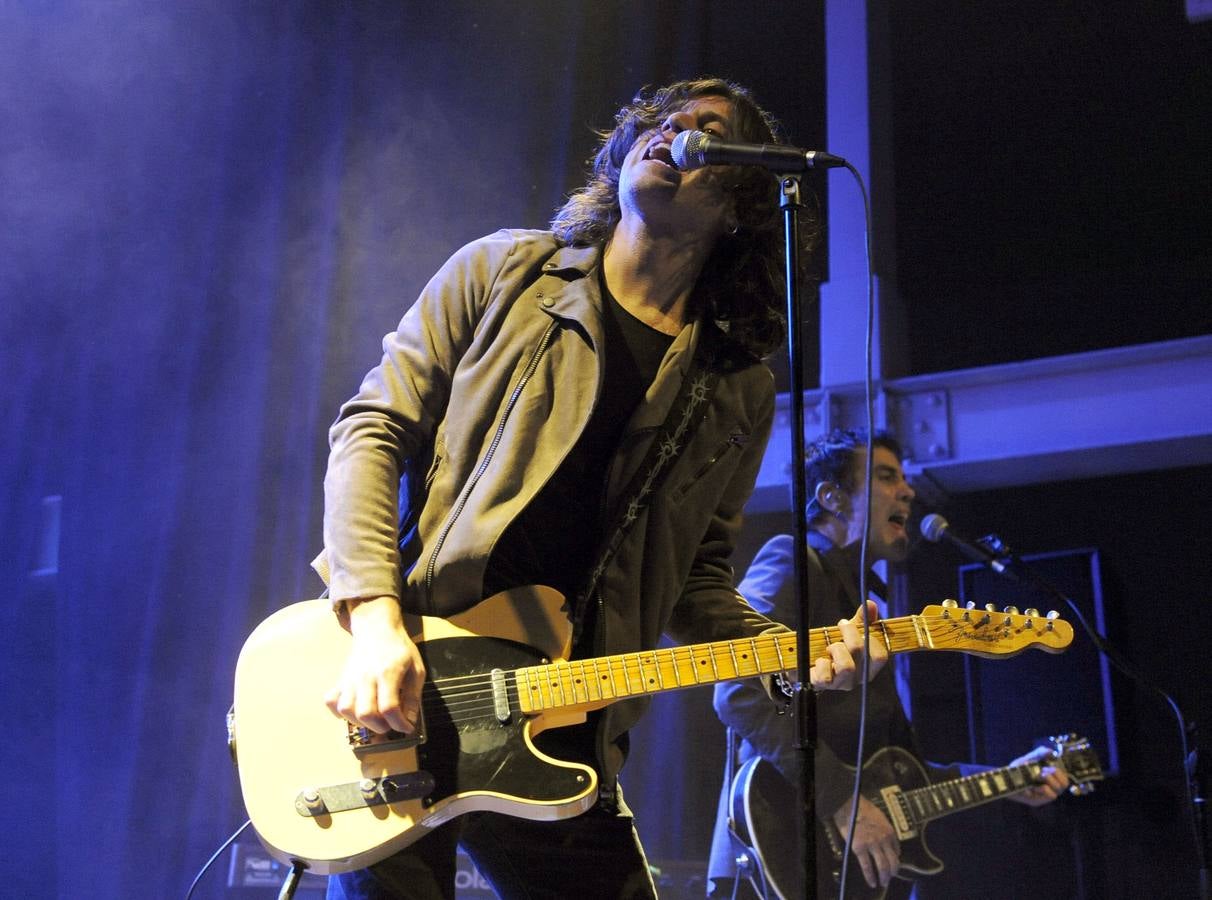 Concierto de Rulo y La Contrabanda en el LAVA de Valladolid