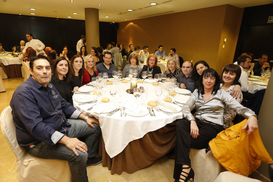 Cena de Navidad de E.Leclerc en Salamanca