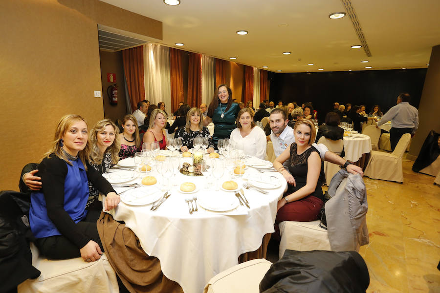 Cena de Navidad de E.Leclerc en Salamanca