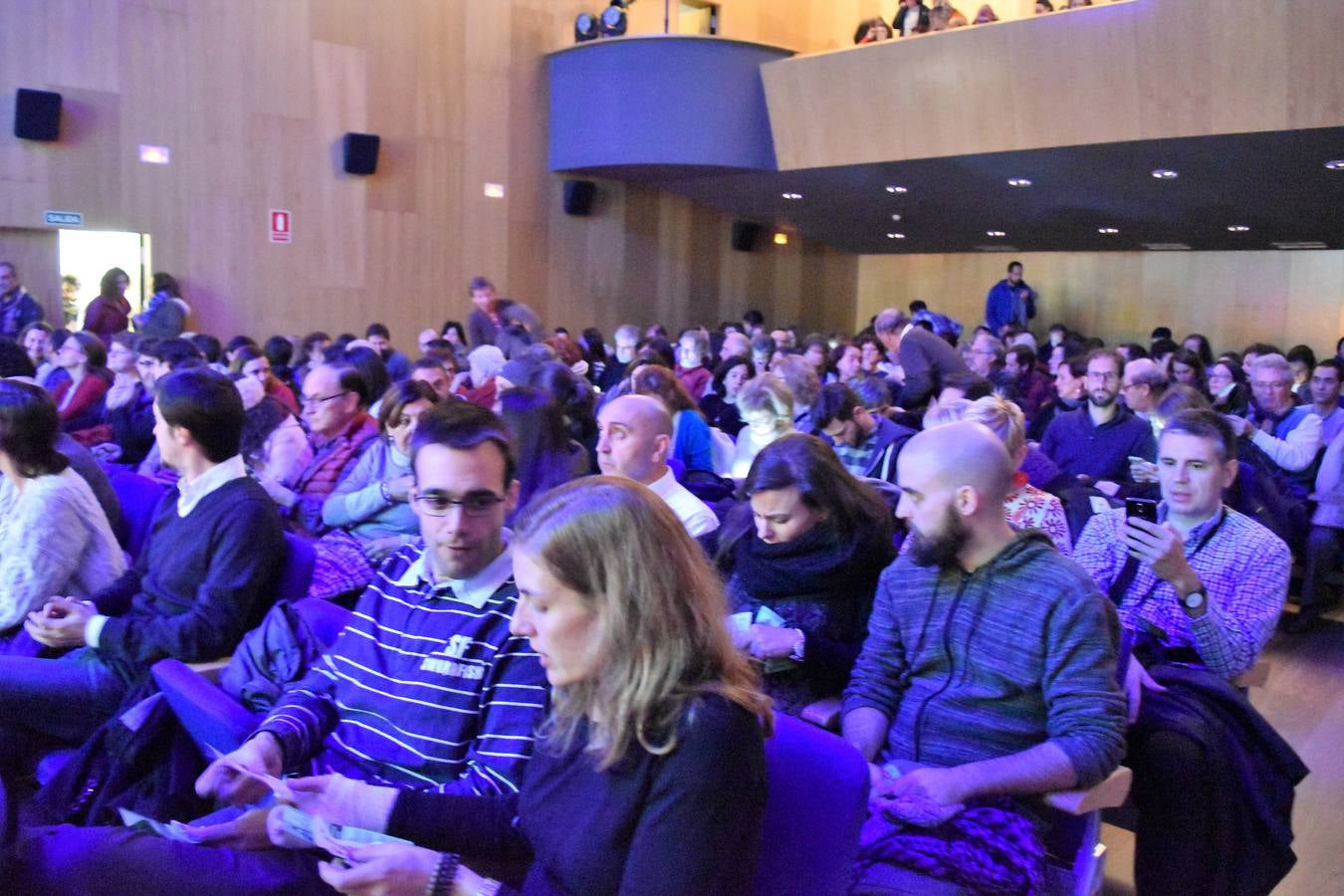 Festival Internacional de Cortometrajes de Aguilar de Campoo