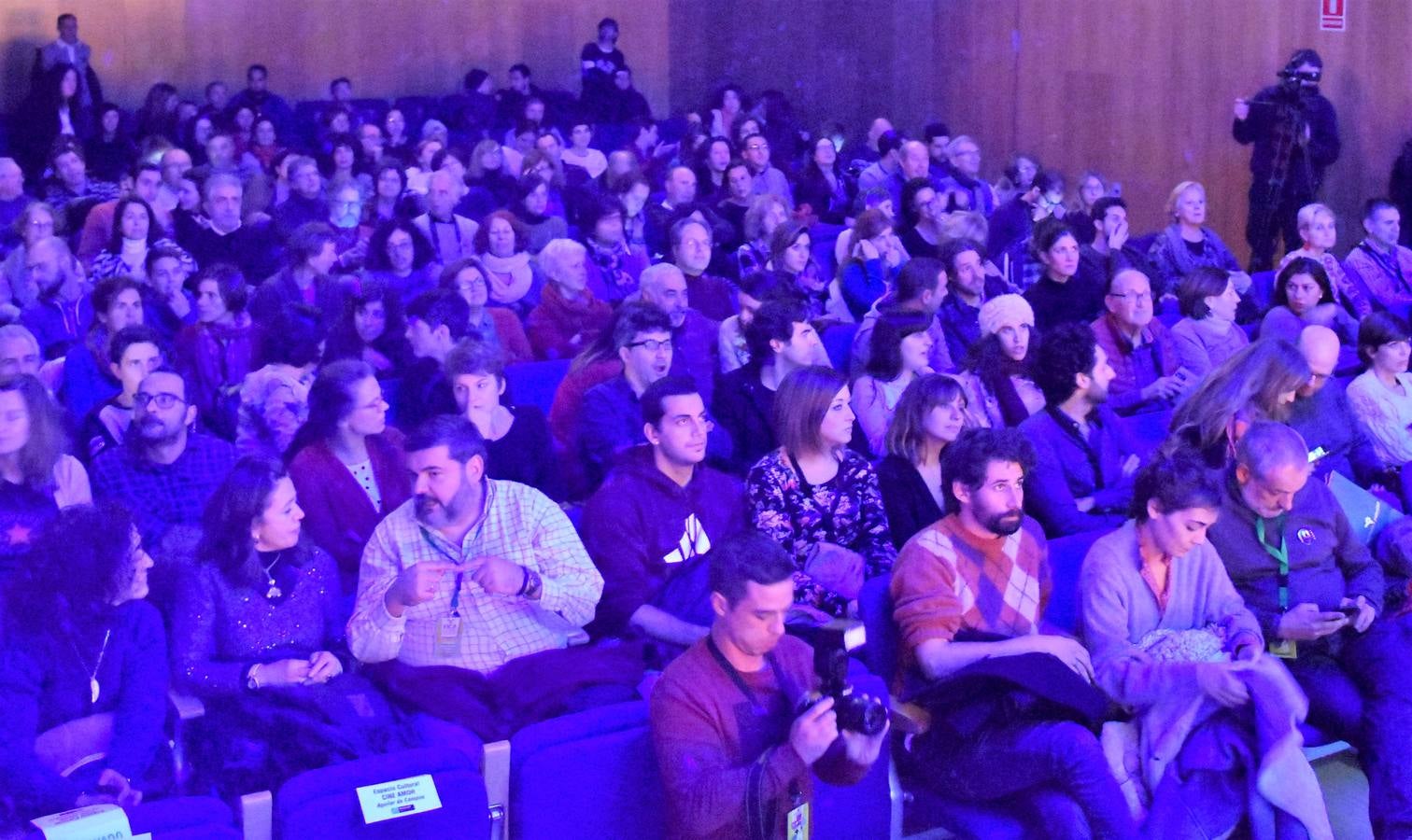 Festival Internacional de Cortometrajes de Aguilar de Campoo