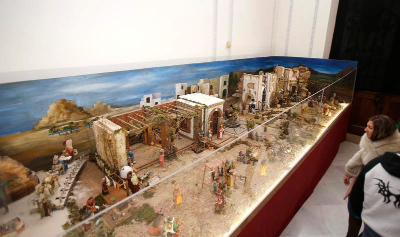 Belén de la Diputación de Palencia