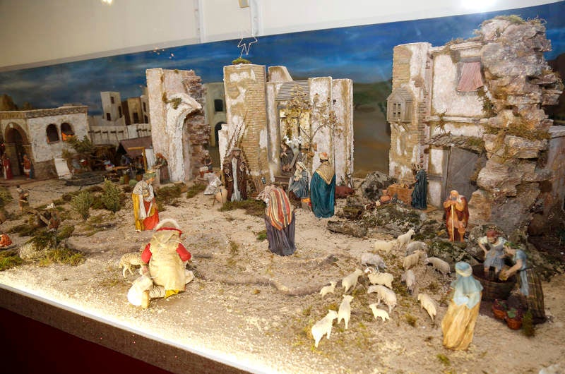 Belén de la Diputación de Palencia