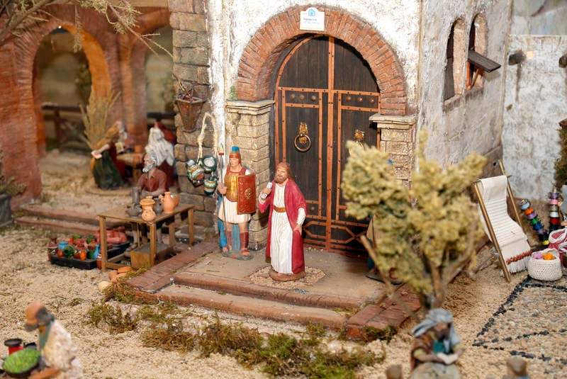 Belén de la Diputación de Palencia