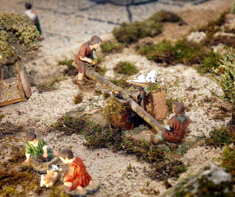 Belén de la Diputación de Palencia