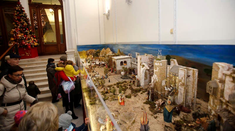 Belén de la Diputación de Palencia