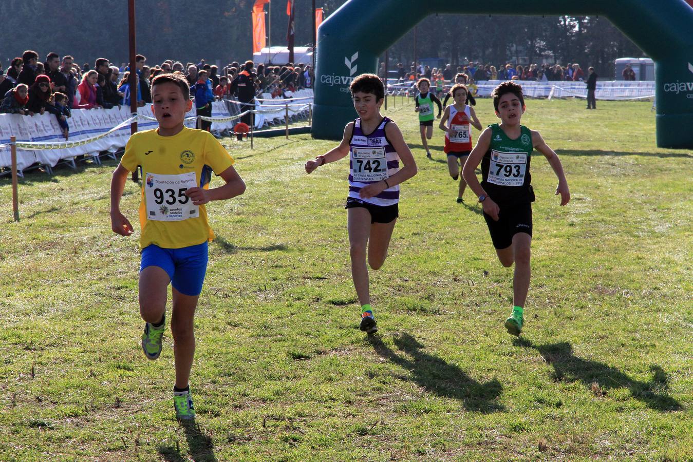 Cros Nacional de Cantimpalos (1/2)