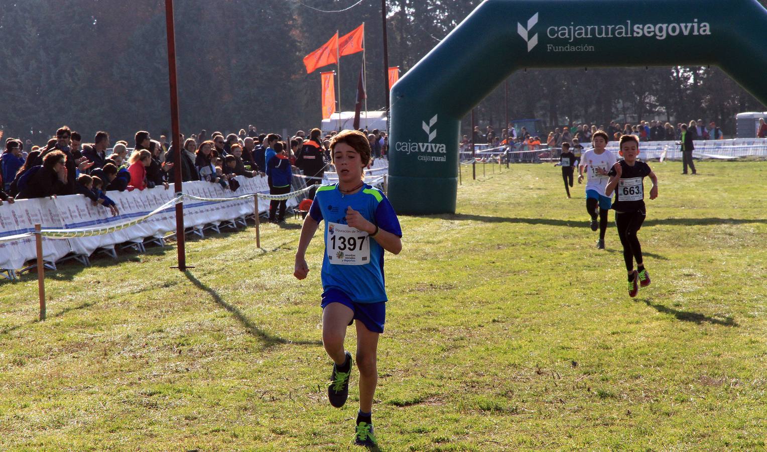 Cros Nacional de Cantimpalos (1/2)