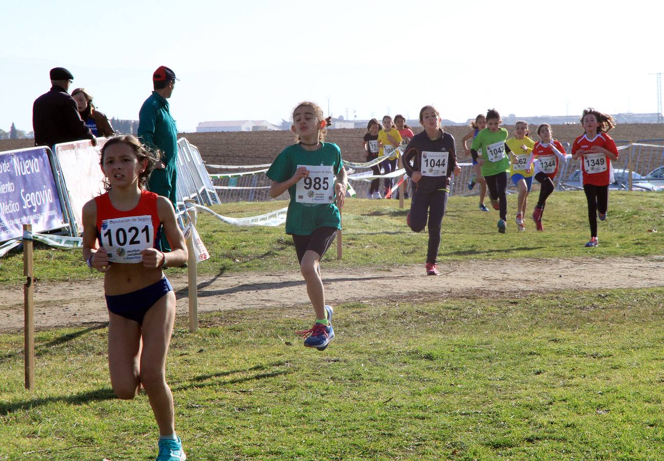 Cros Nacional de Cantimpalos (1/2)